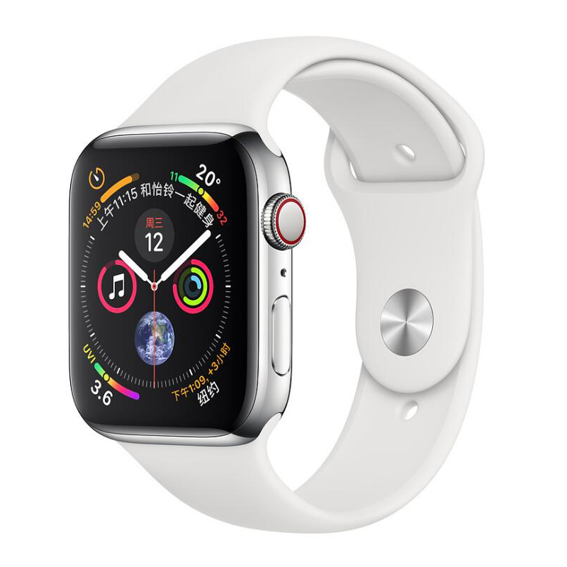 苹果手表蜂窝版怎么听新闻苹果手表s8蜂窝版怎样收费
